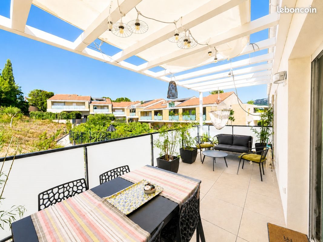 Appartement à vendre, 92m², Toulon