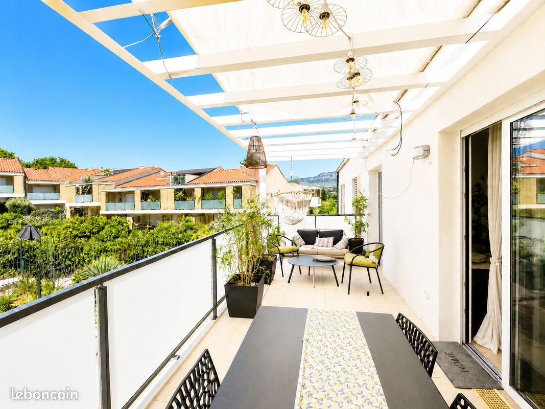 Appartement à vendre, 92m², Toulon