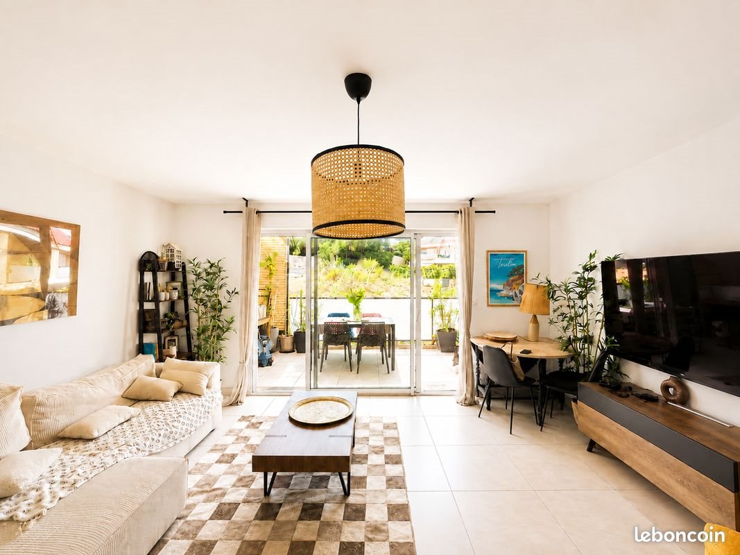 Appartement à vendre, 92m², Toulon