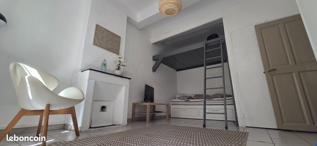 Appartement à louer, 26m², Toulon