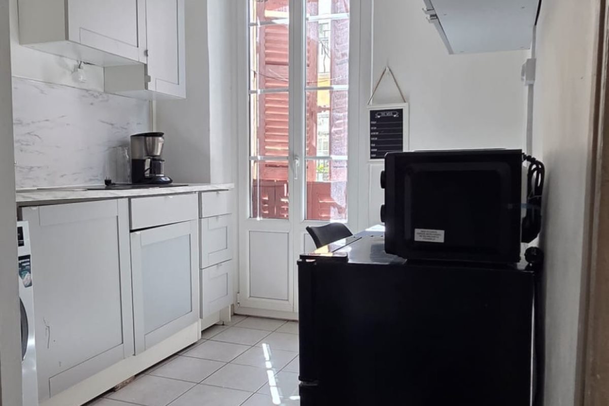 Appartement à louer, 26m², Toulon