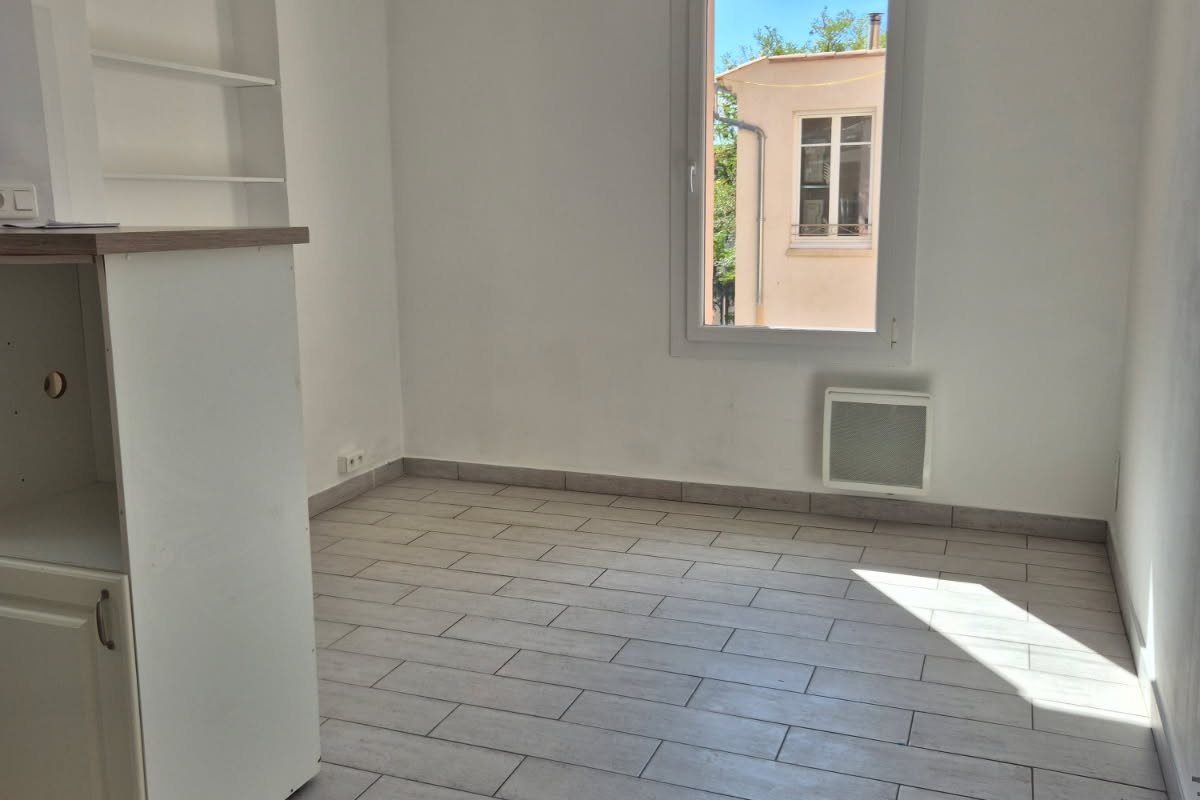 Appartement à louer, 20m², Toulon