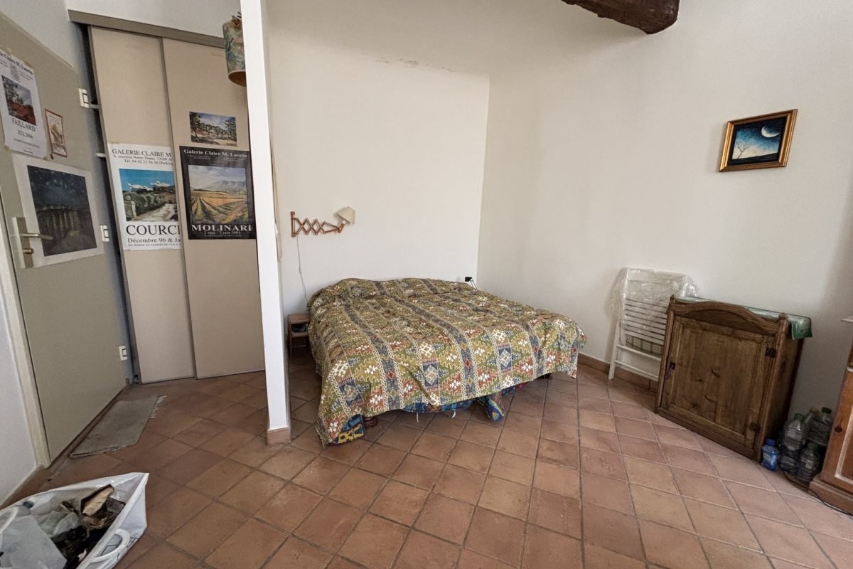 Appartement à vendre, 25m², Aix-en-Provence