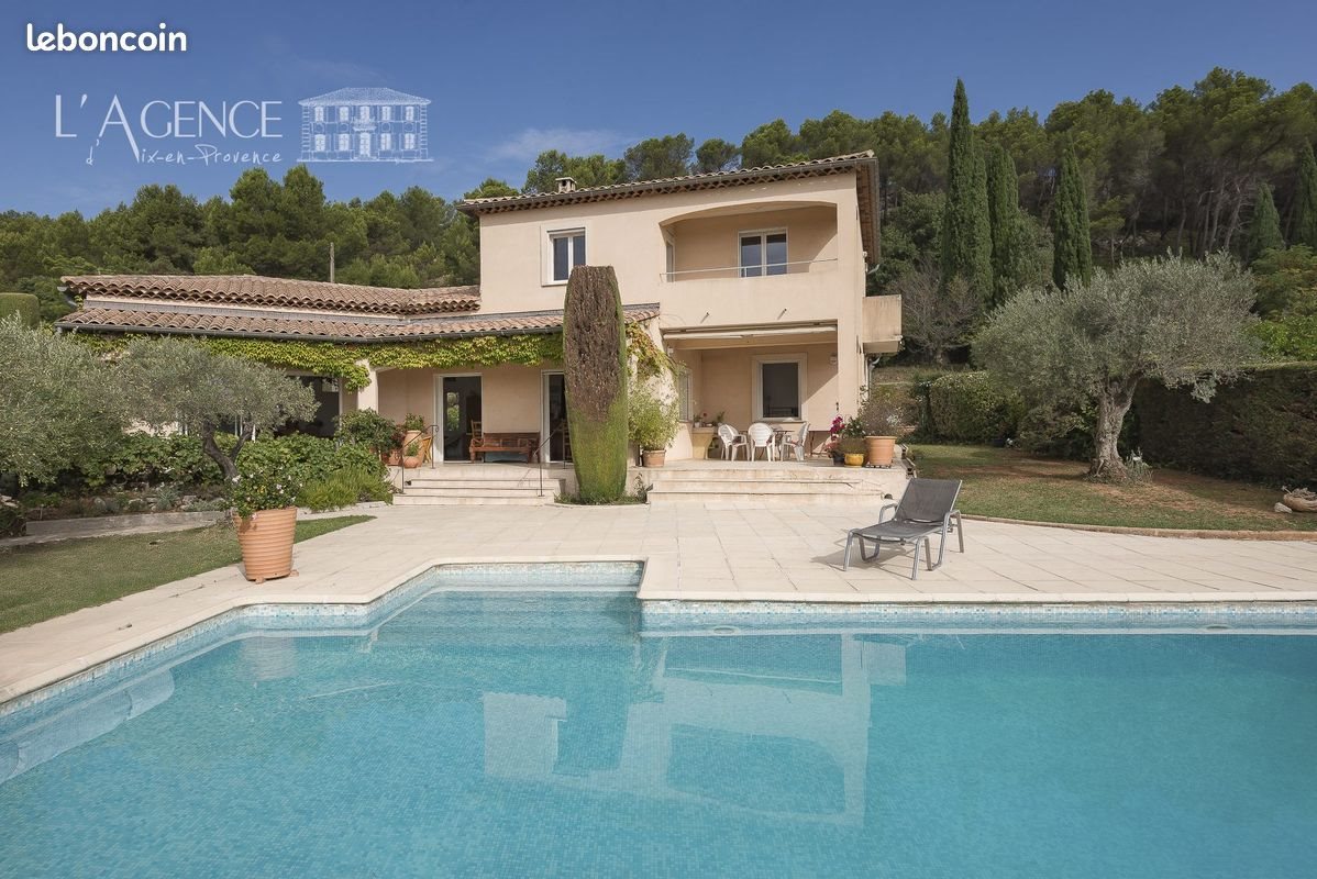 Maison à vendre, 180m², Meyreuil