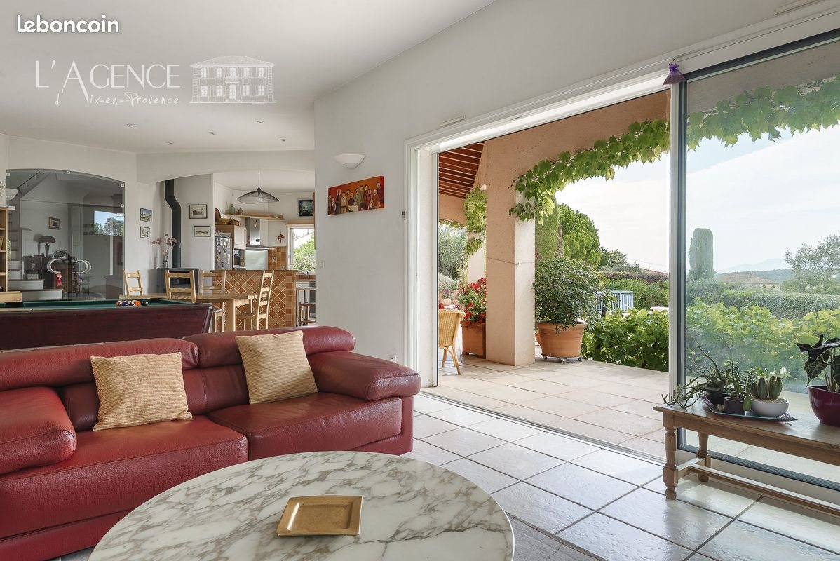 Maison à vendre, 180m², Meyreuil