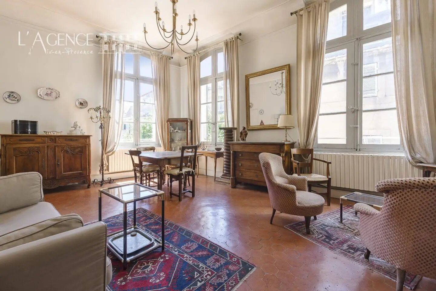 Appartement à vendre, 83m², Aix-en-Provence
