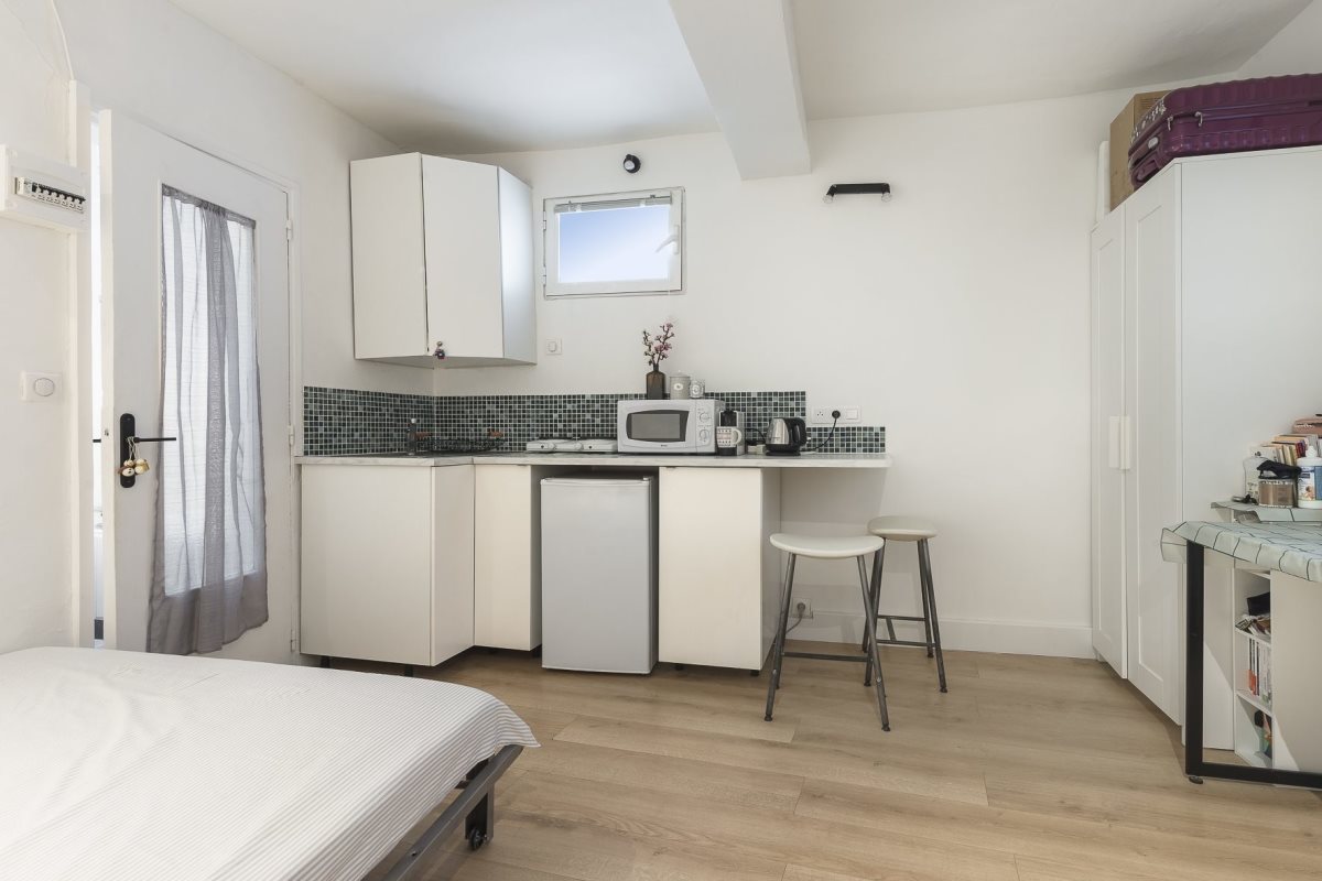 Appartement à vendre, 17m², Aix-en-Provence