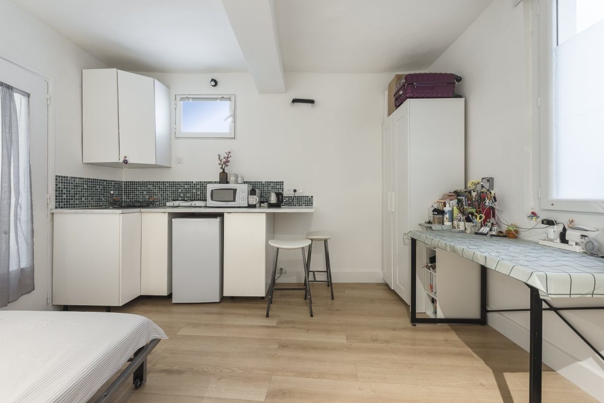 Appartement à vendre, 17m², Aix-en-Provence