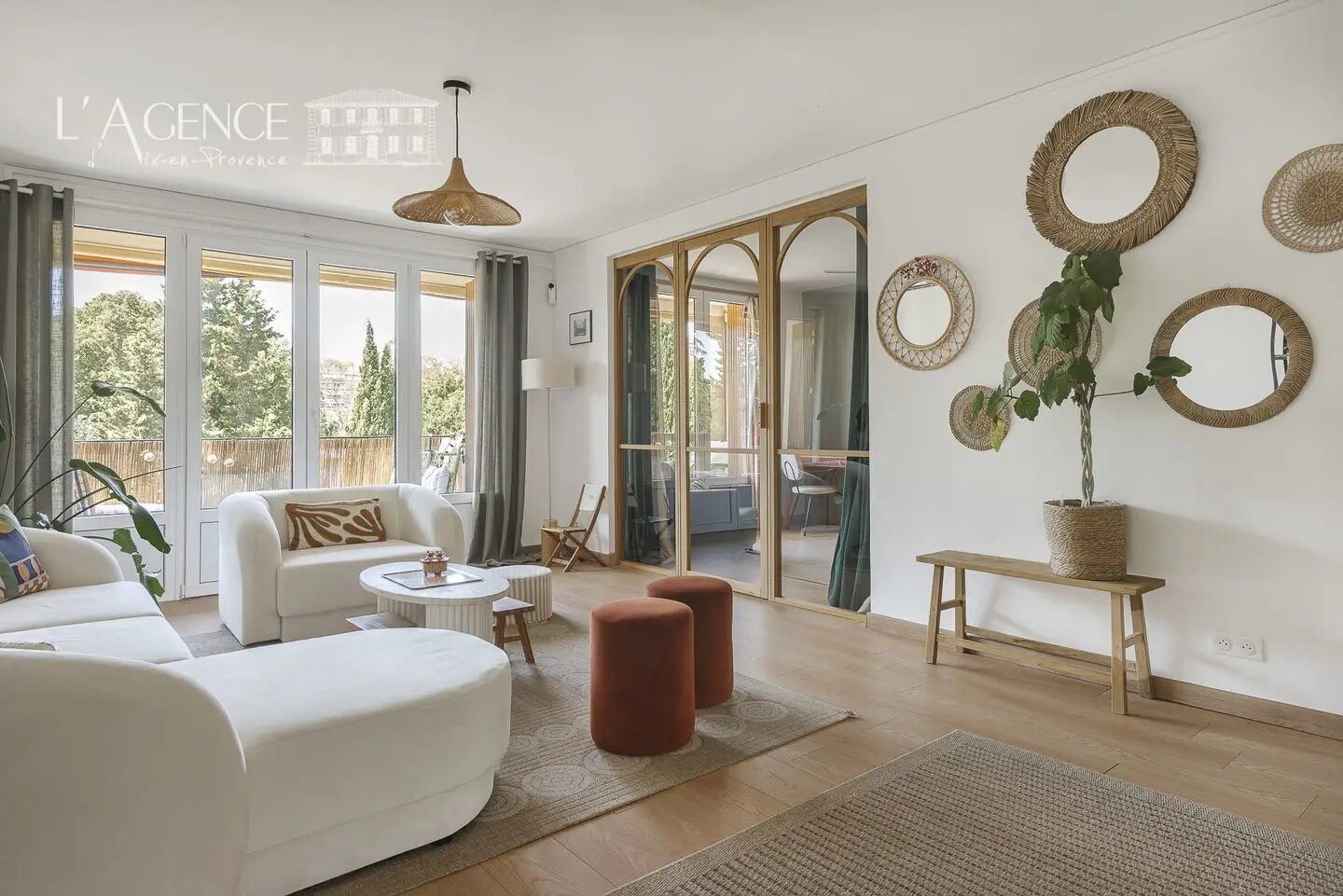 Appartement à vendre, 88m², Aix-en-Provence