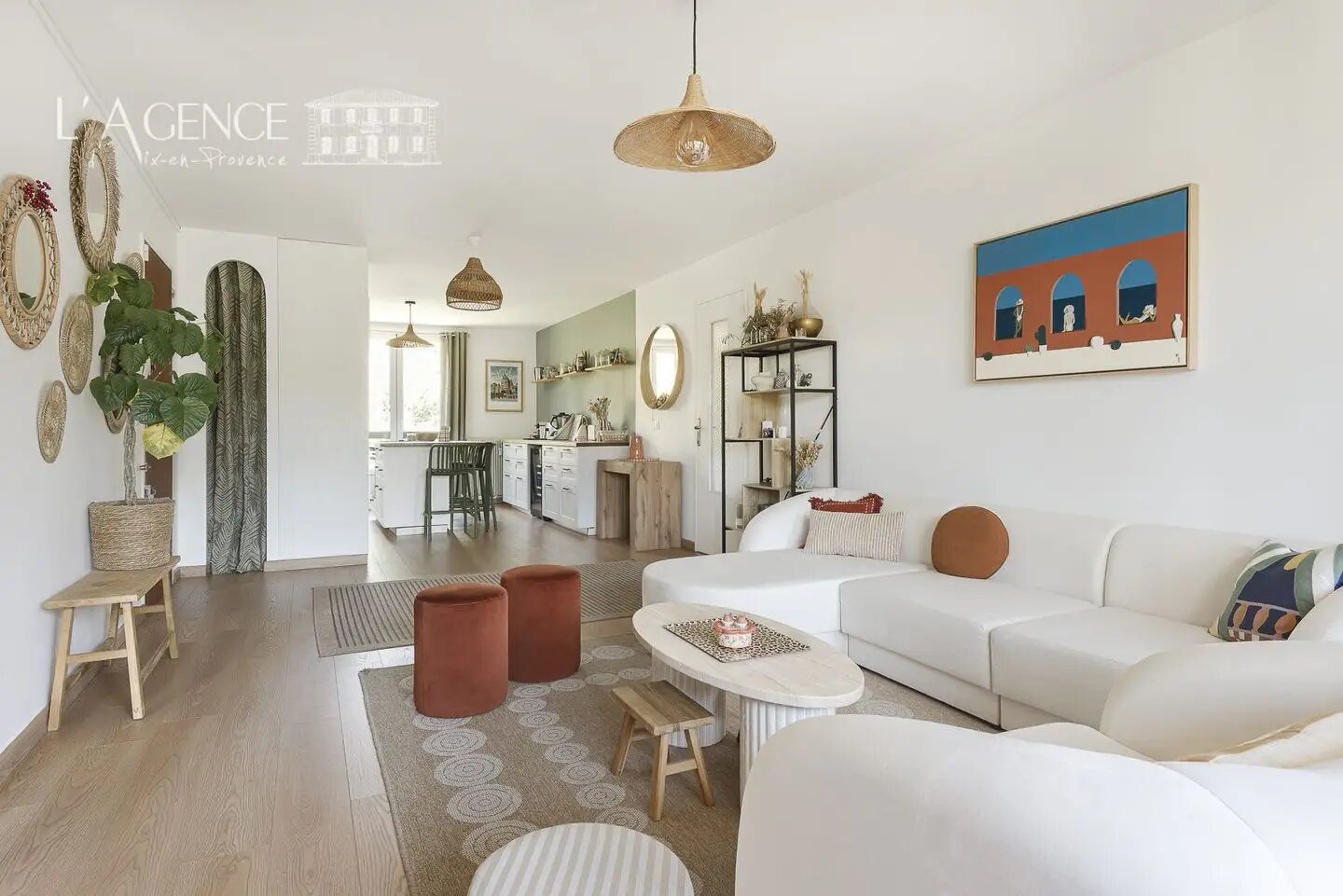 Appartement à vendre, 88m², Aix-en-Provence