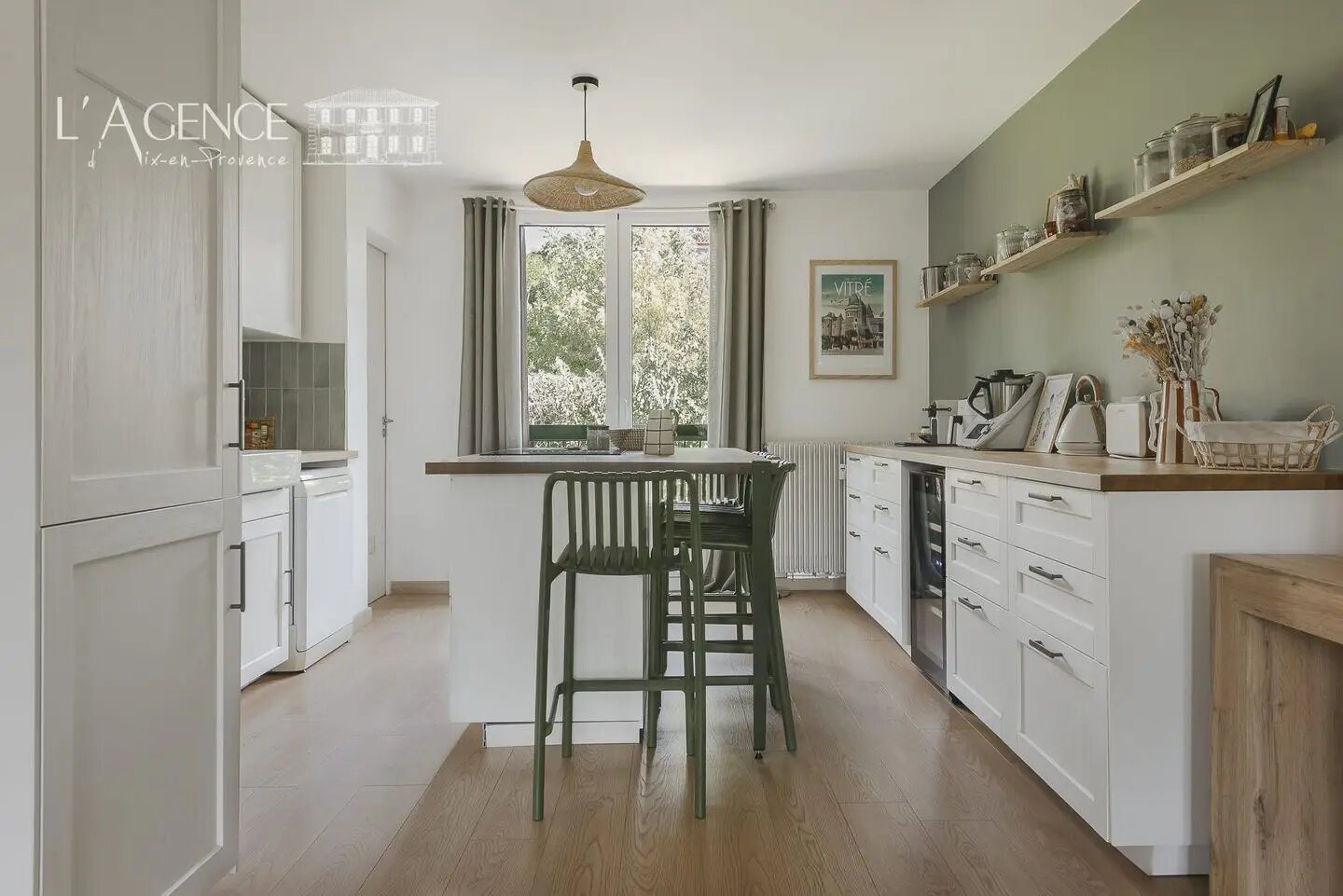 Appartement à vendre, 88m², Aix-en-Provence