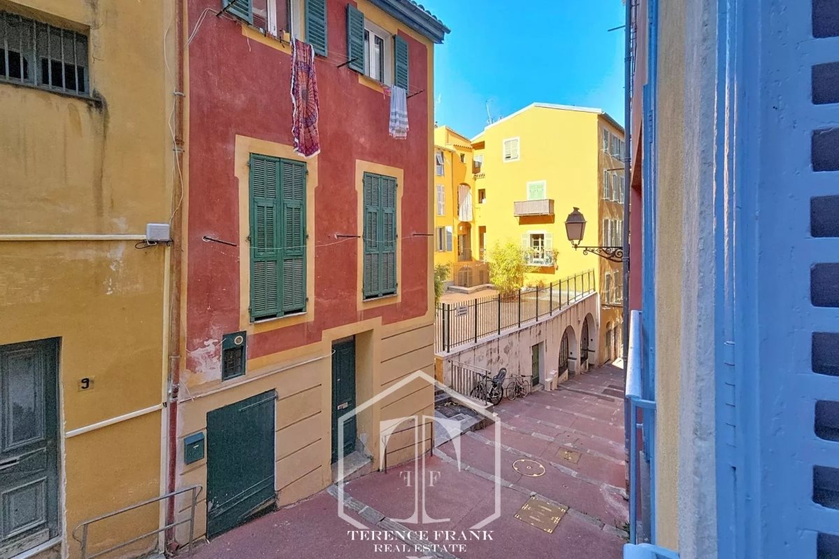 Appartement à vendre, 49m², Nice