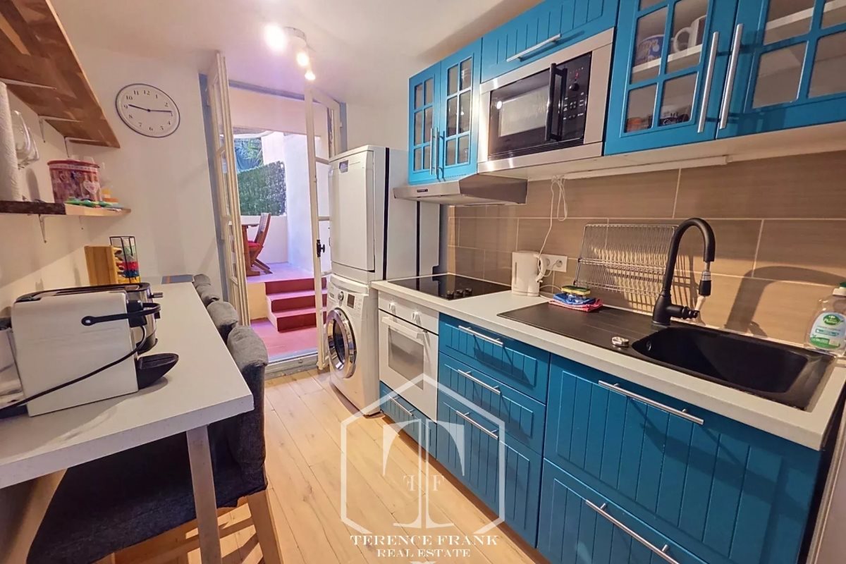 Appartement à vendre, 49m², Nice