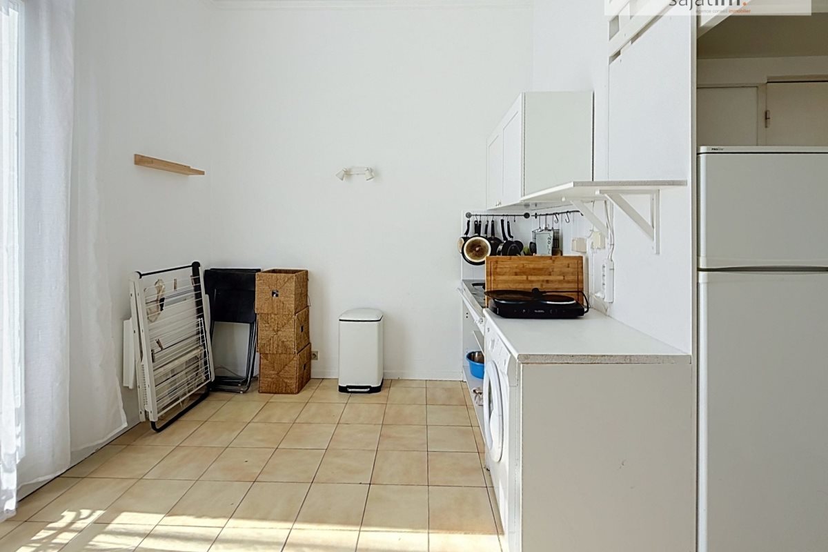 Appartement à vendre, 18m², La Seyne-sur-Mer