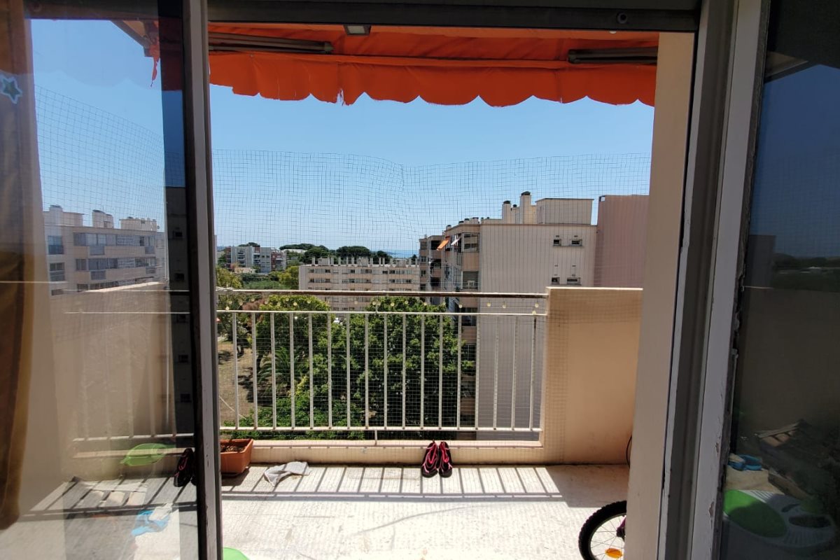 Appartement à vendre, 56m², Antibes