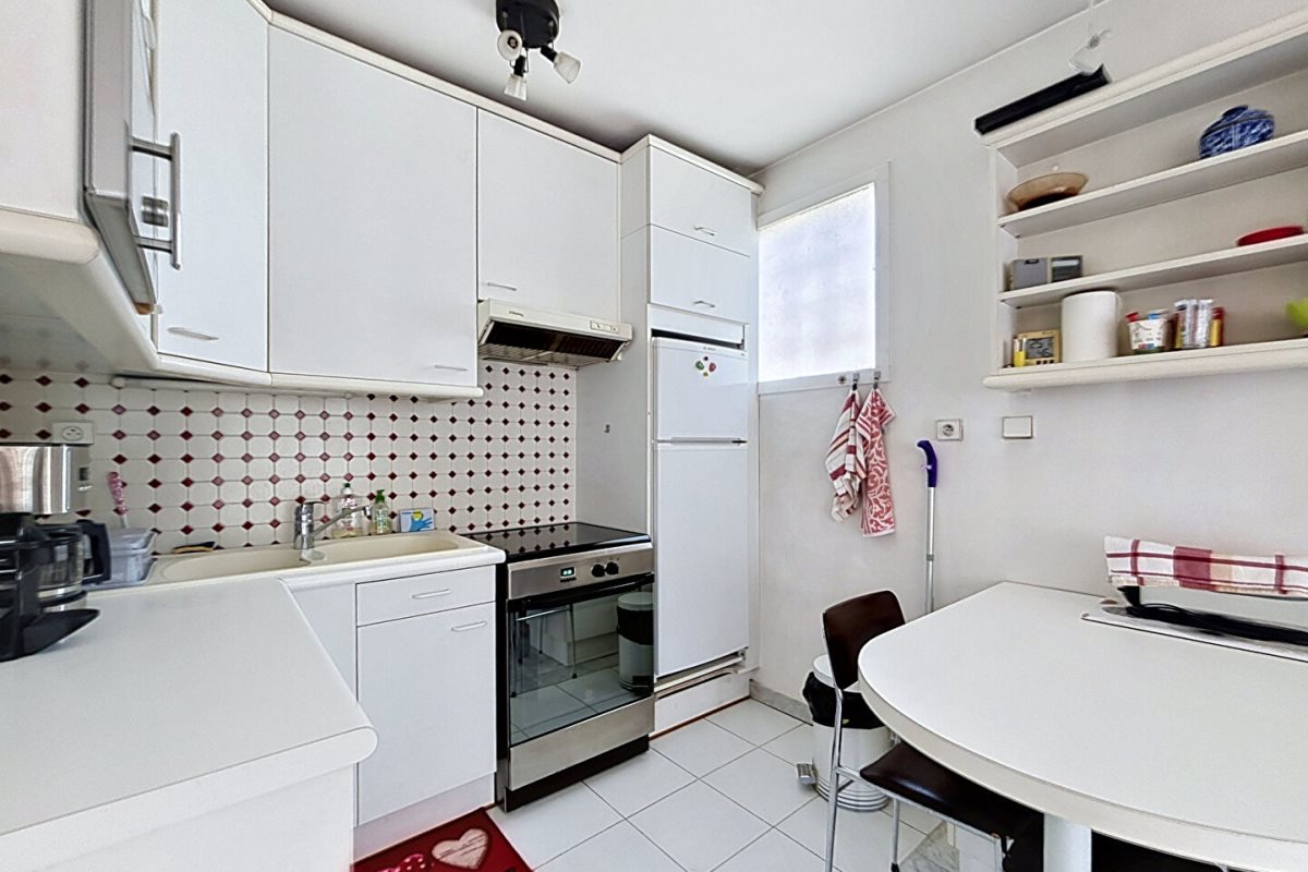 Appartement à vendre, 57m², Antibes