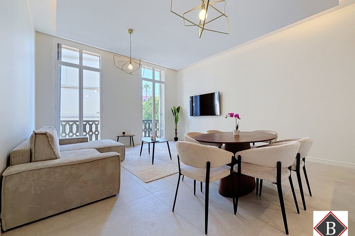 Appartement à vendre, 87m², Cannes