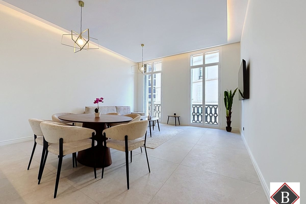 Appartement à vendre, 87m², Cannes