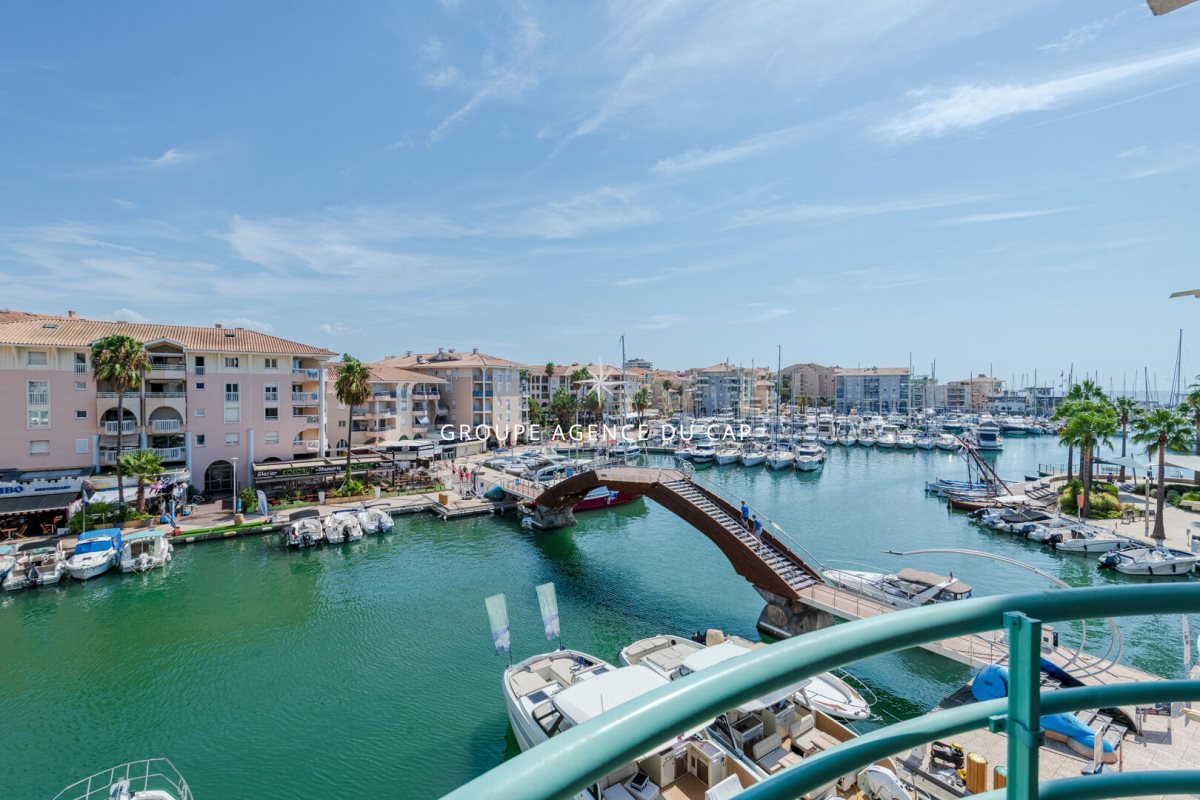 Appartement à vendre, 46m², Fréjus