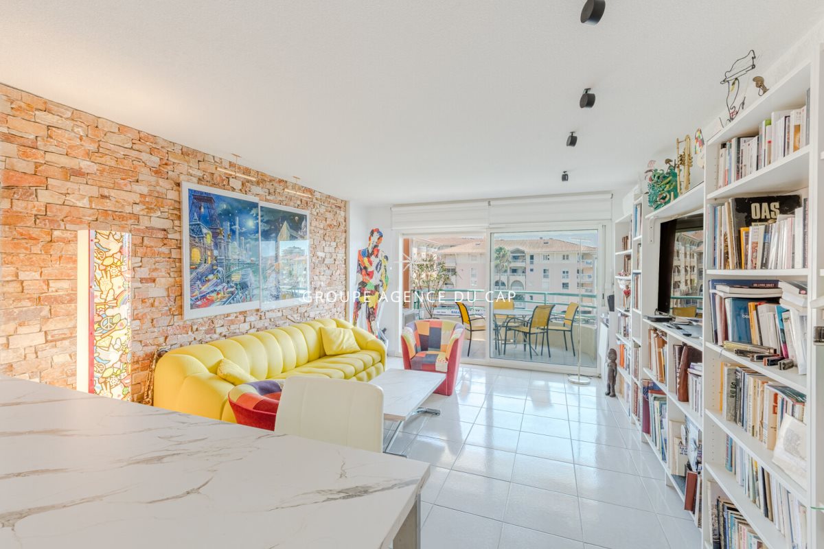 Appartement à vendre, 46m², Fréjus