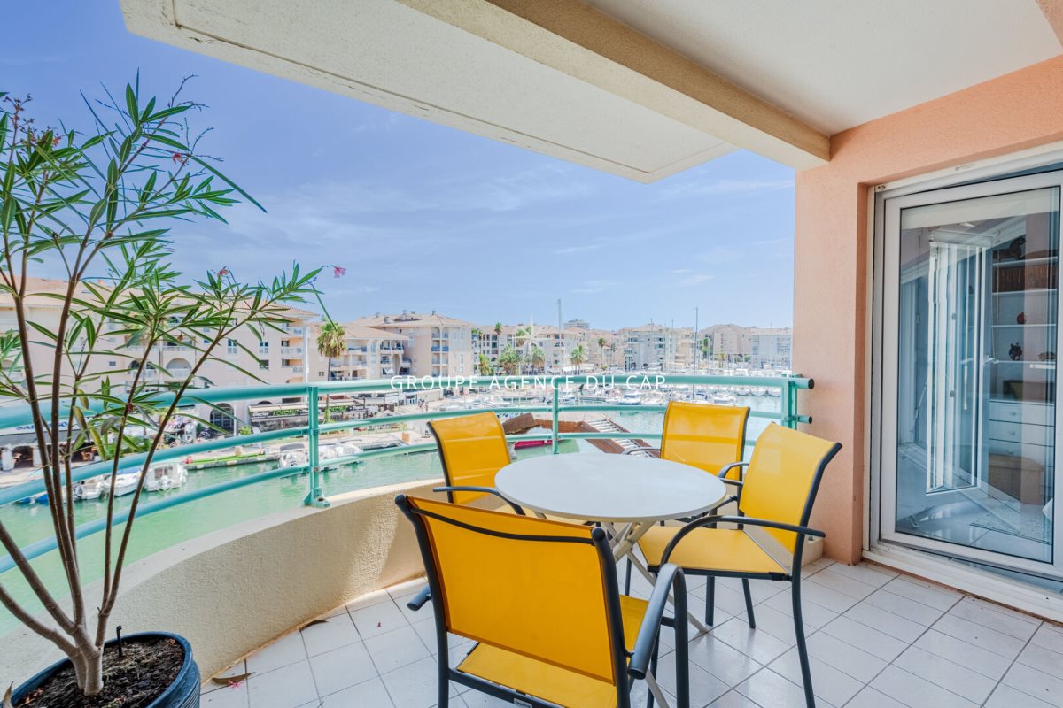 Appartement à vendre, 46m², Fréjus
