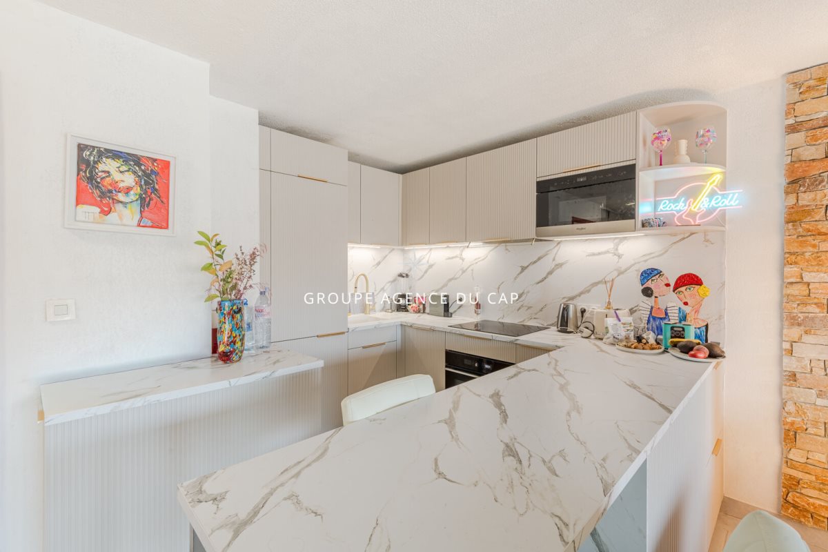 Appartement à vendre, 46m², Fréjus
