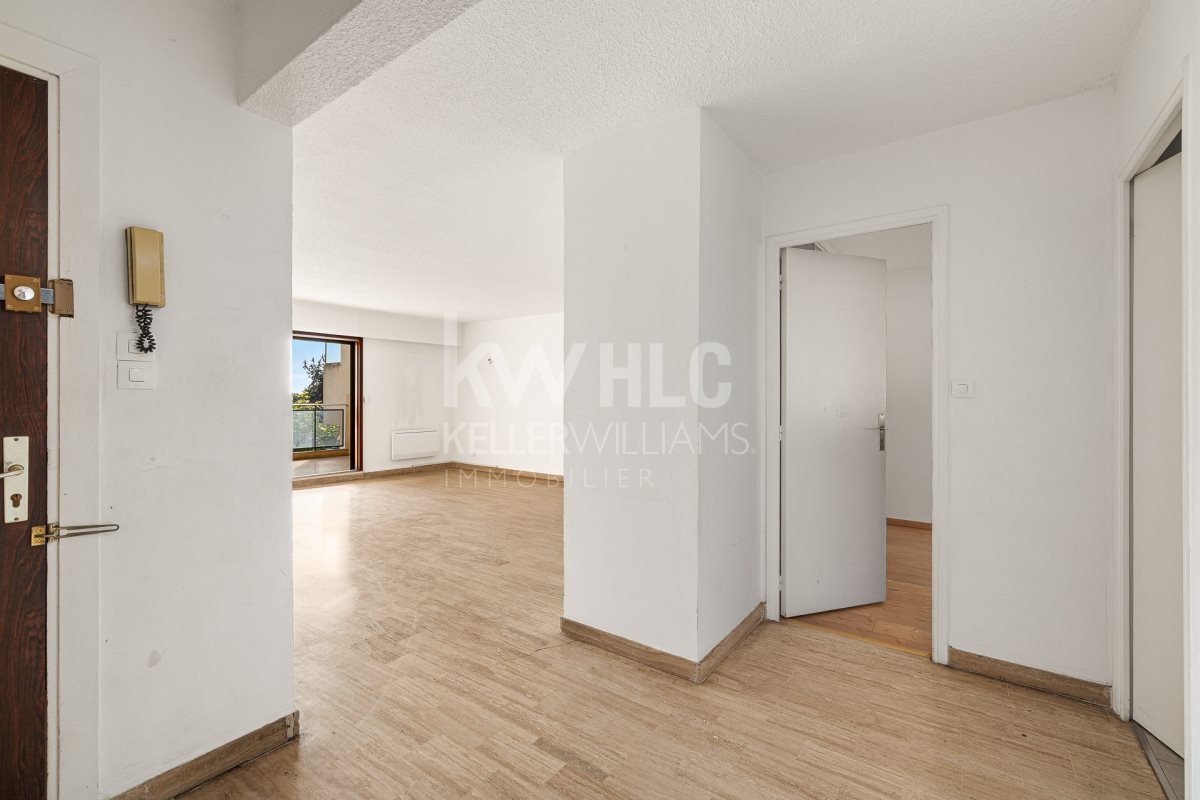 Appartement à vendre, 61m², Villeneuve-Loubet