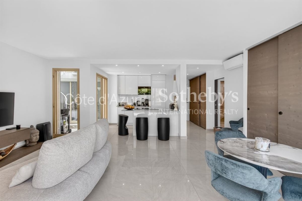 Appartement à vendre, 70m², Cannes