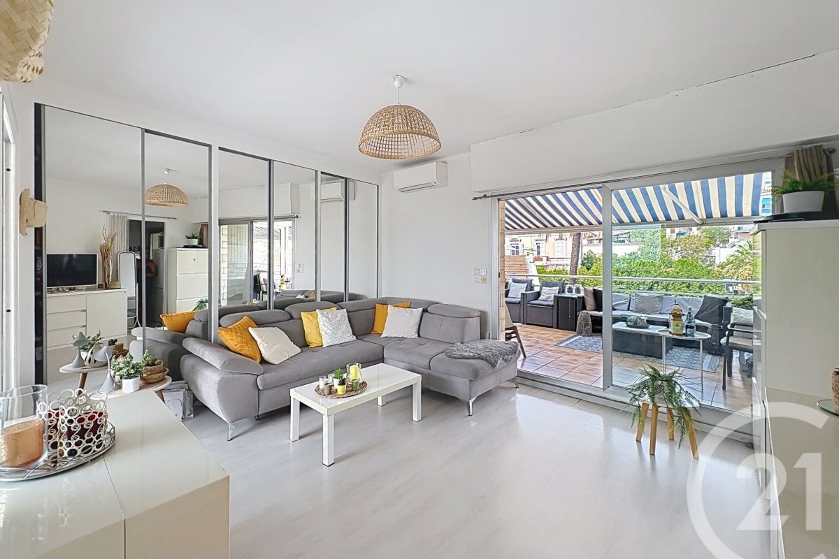 Appartement à vendre, 52m², Cannes