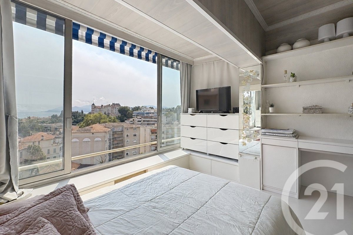 Appartement à vendre, 52m², Cannes