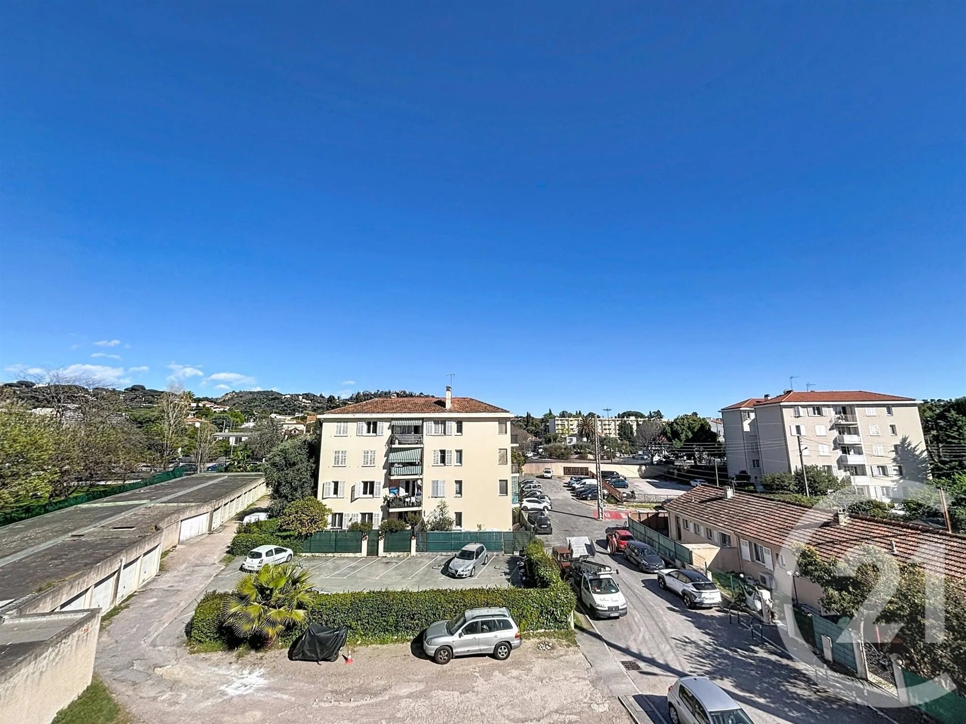 Appartement à vendre, 59m², Cannes