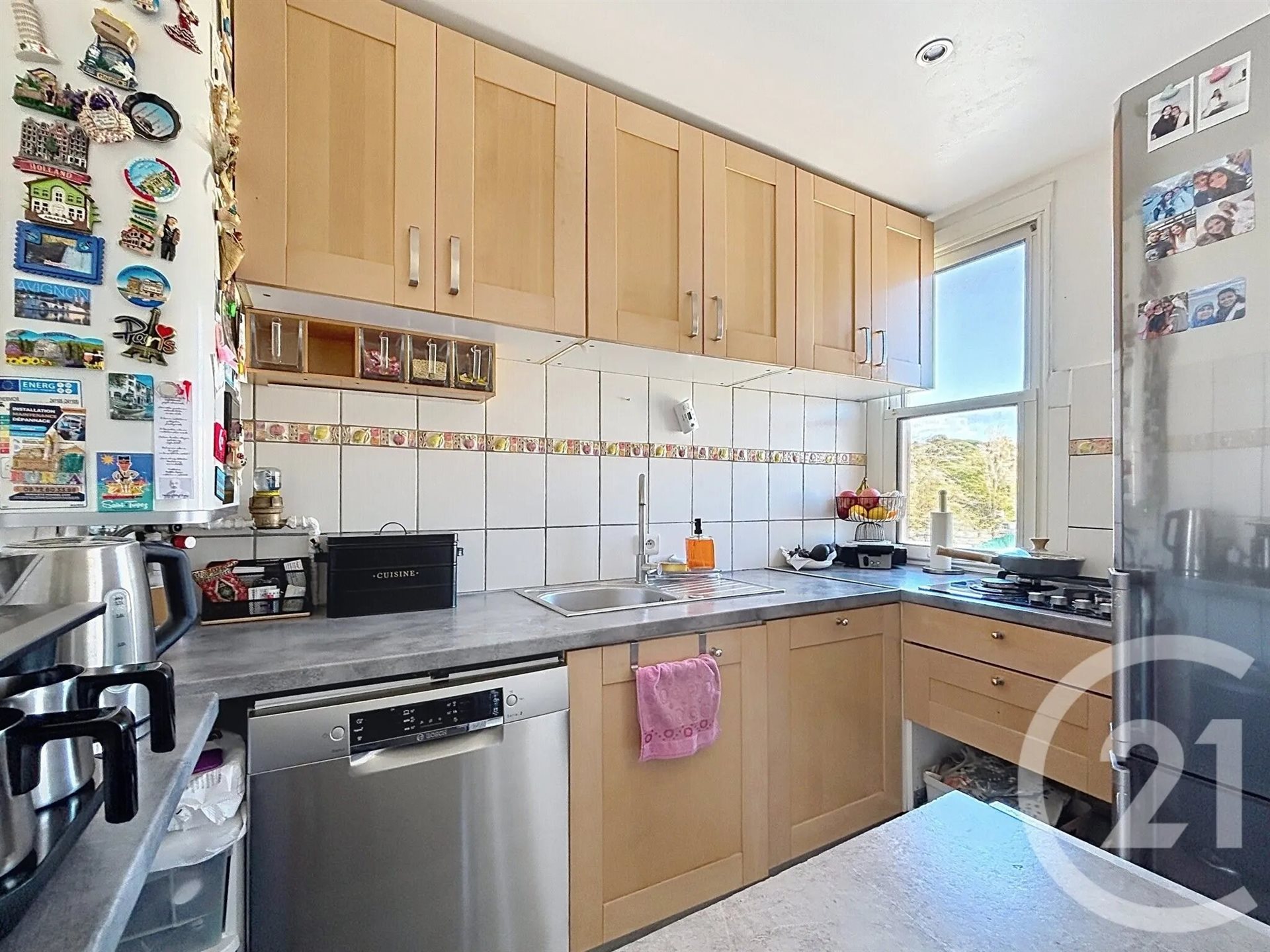 Appartement à vendre, 59m², Cannes