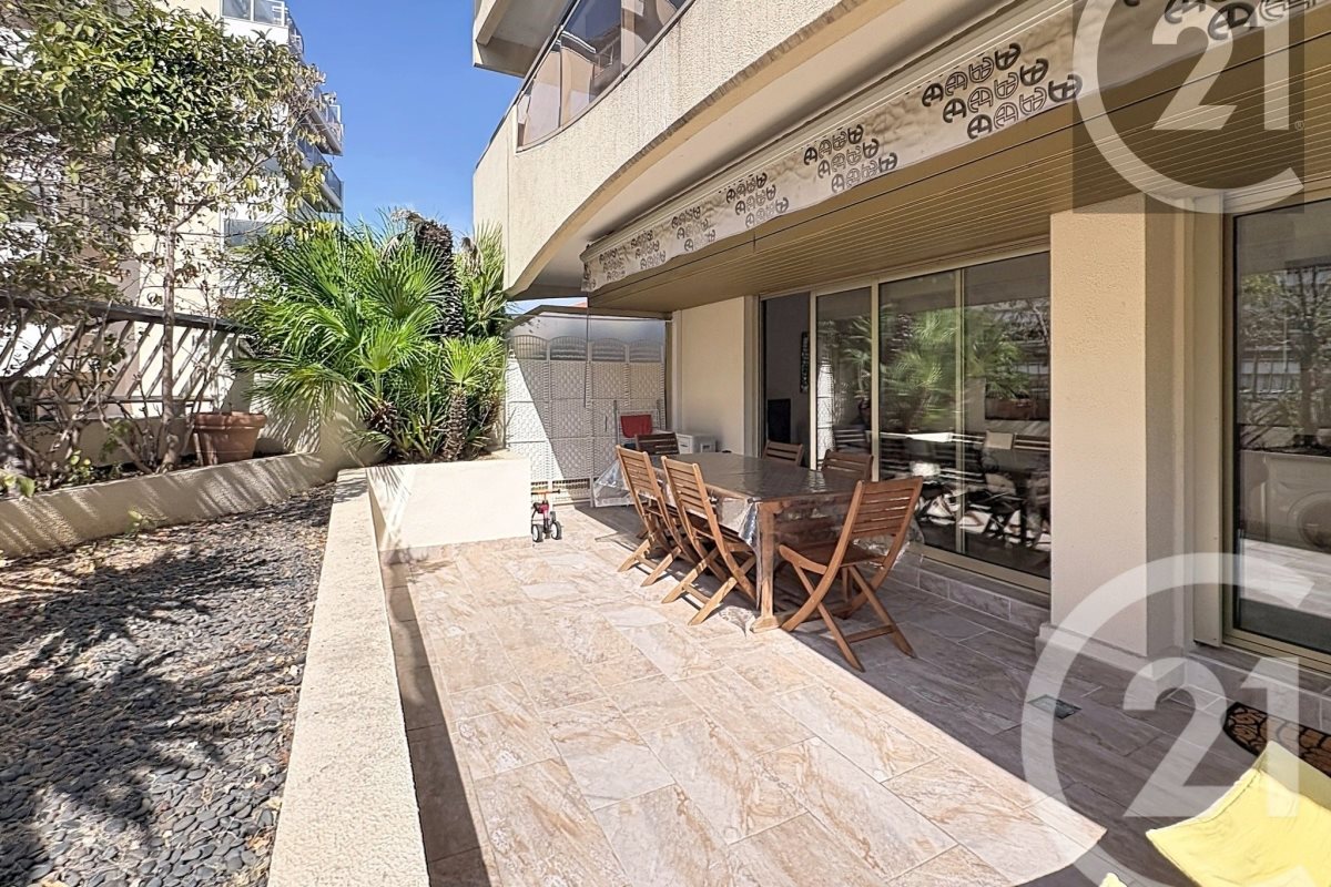 Appartement à vendre, 39m², Cannes