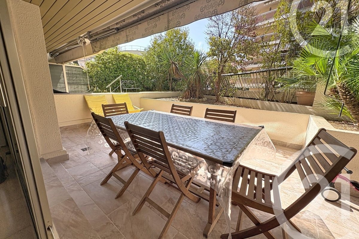 Appartement à vendre, 39m², Cannes