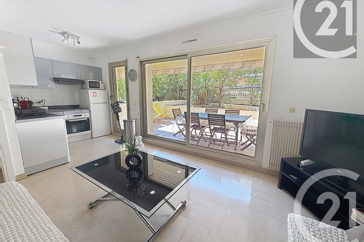 Appartement à vendre, 39m², Cannes