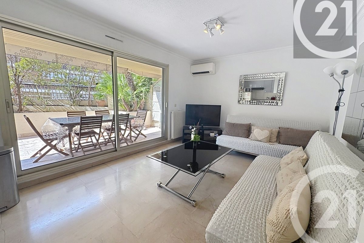 Appartement à vendre, 39m², Cannes
