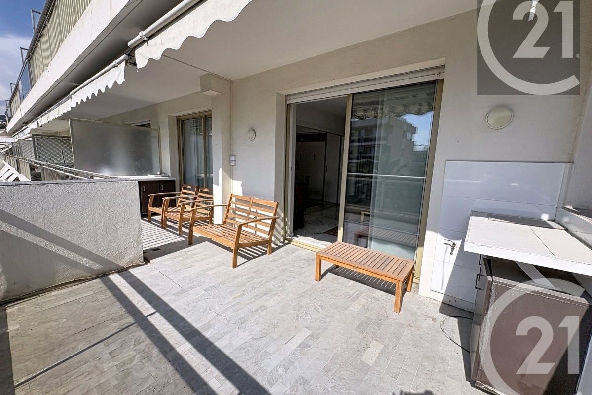 Appartement à vendre, 69m², Cannes