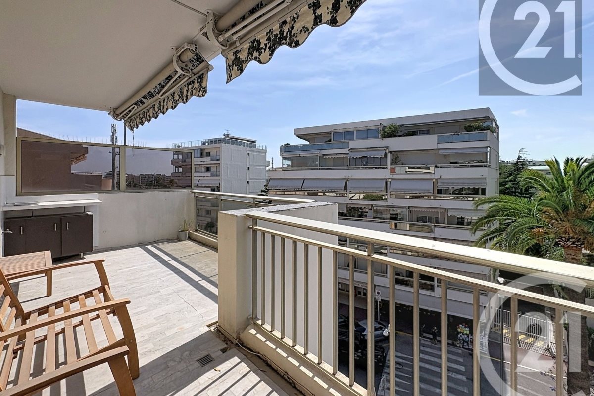Appartement à vendre, 69m², Cannes