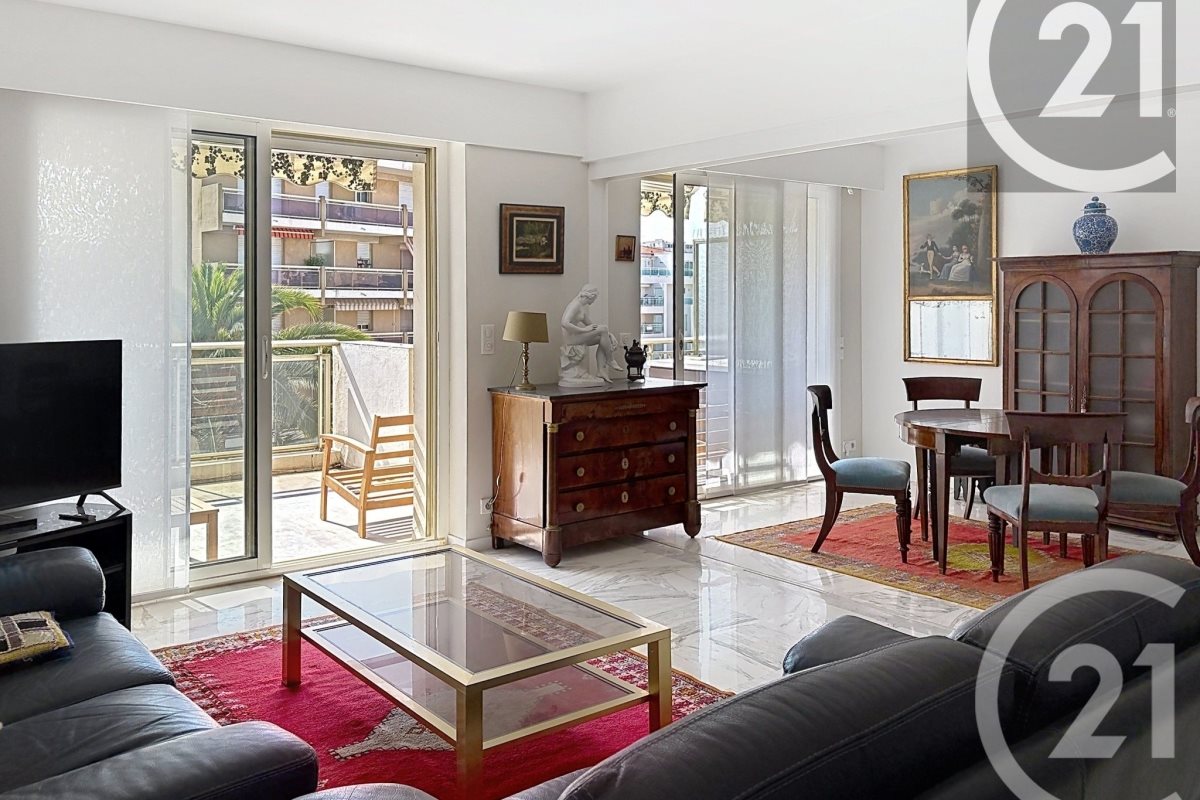 Appartement à vendre, 69m², Cannes