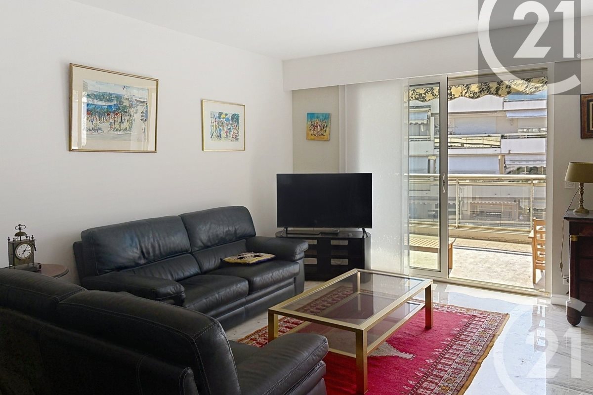 Appartement à vendre, 69m², Cannes