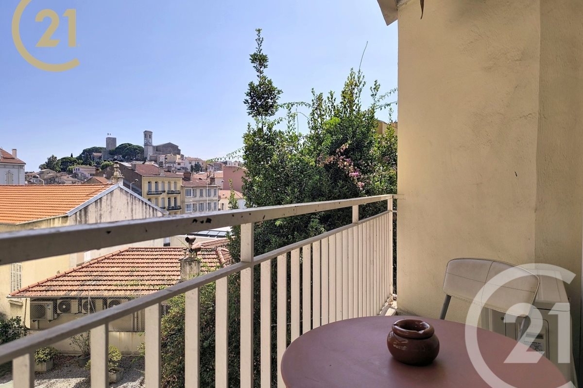 Appartement à vendre, 34m², Cannes