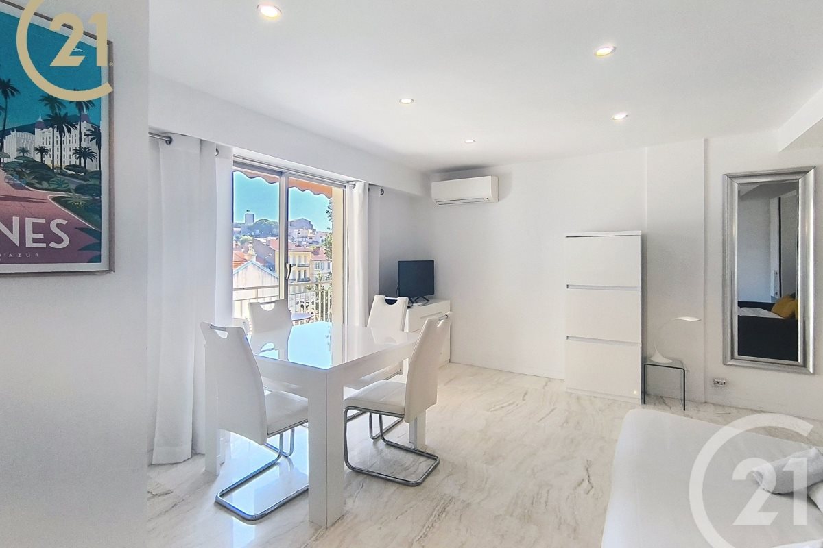 Appartement à vendre, 34m², Cannes