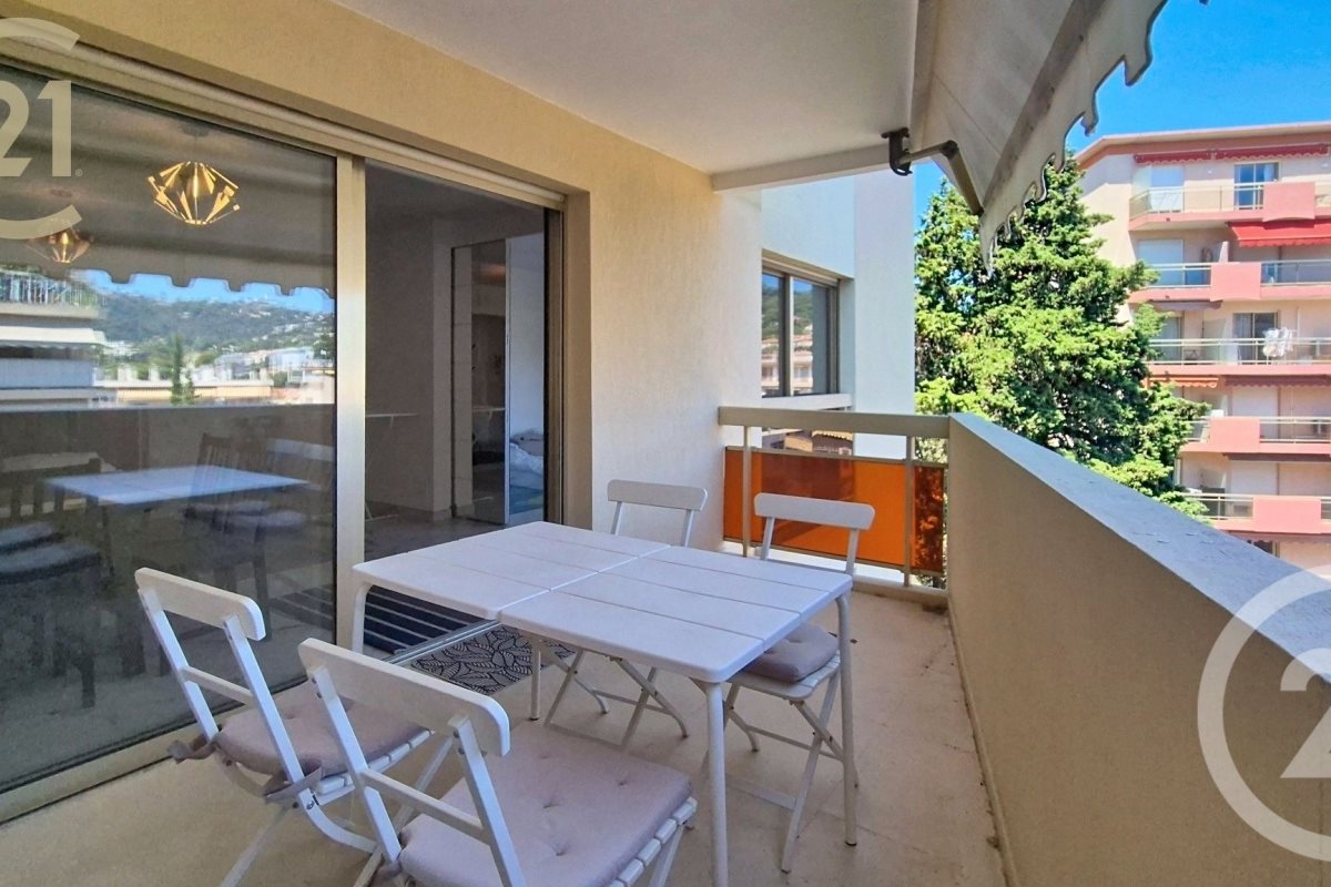 Appartement à vendre, 74m², Cannes
