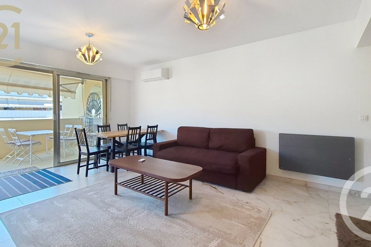 Appartement à vendre, 74m², Cannes