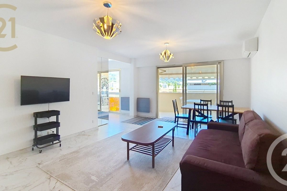 Appartement à vendre, 74m², Cannes