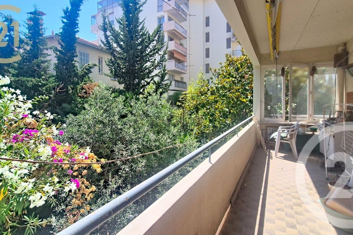 Appartement à vendre, 65m², Cannes