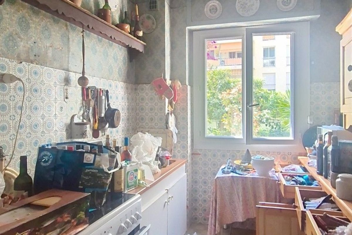 Appartement à vendre, 65m², Cannes