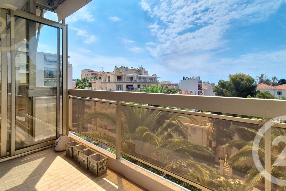 Appartement à vendre, 62m², Cannes