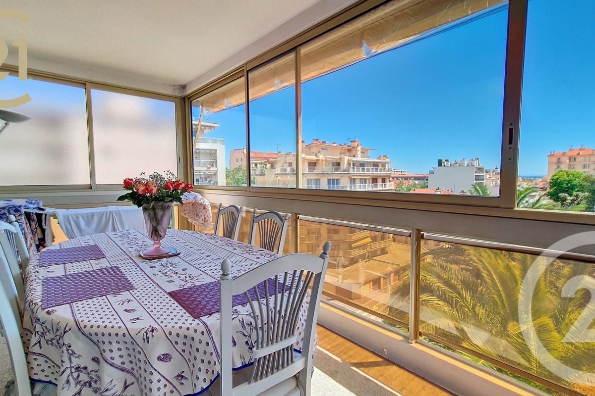 Appartement à vendre, 62m², Cannes