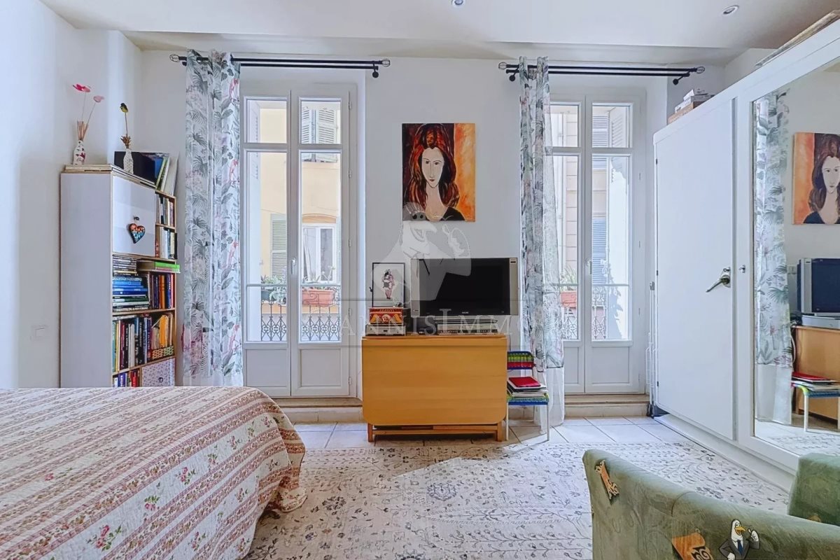 Appartement à vendre, 30m², Cannes